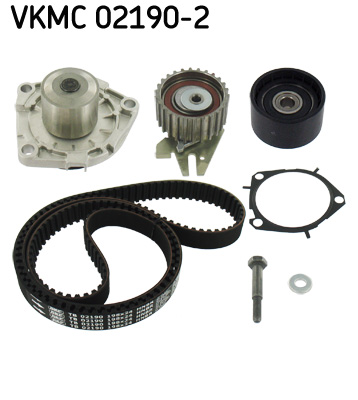 Kit distribucion con bomba de agua SKF VKMC02190-2